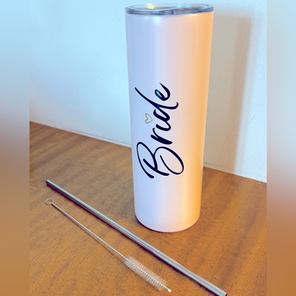 Bride Insulated Skinny Tumbler ✨ NWT - Picture 2 of 4